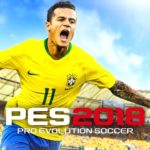 Game Pes 2018 Cover
