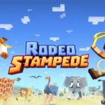Game Rodeo Stampede Cover