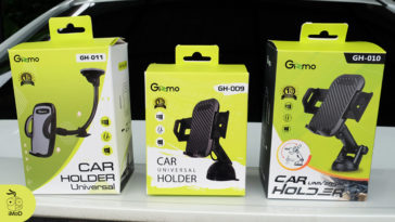Gizmo Car Holder Universal Gh Collection Review