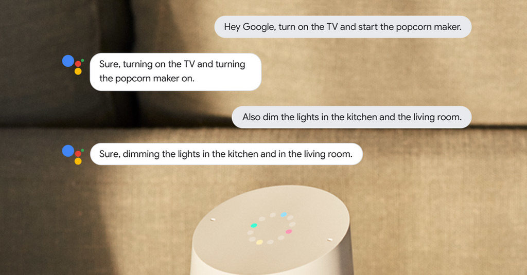 Google Assistant Now Supports Continued Conversation