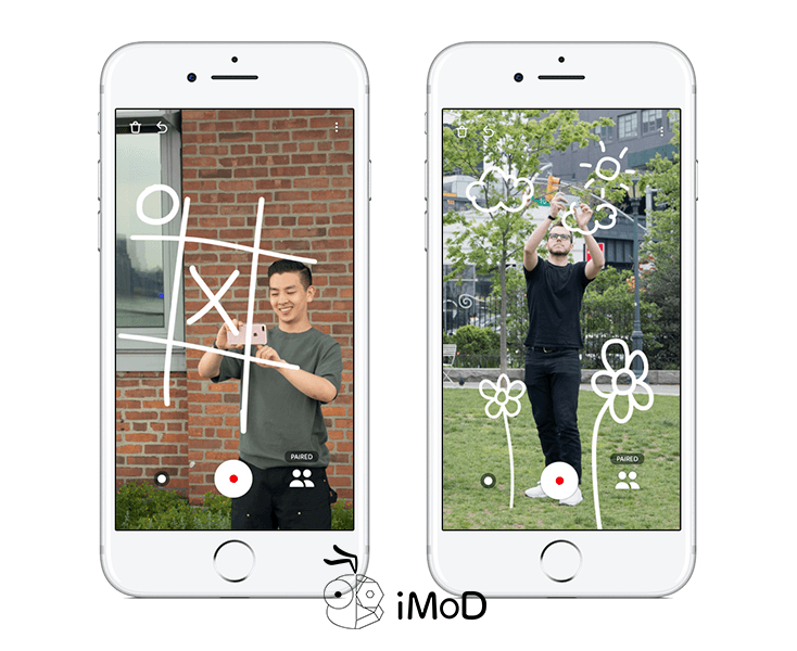 Google Releas Just A Line Ar App 2