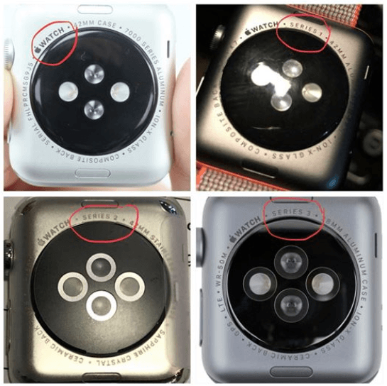 How To Check Apple Watch Series