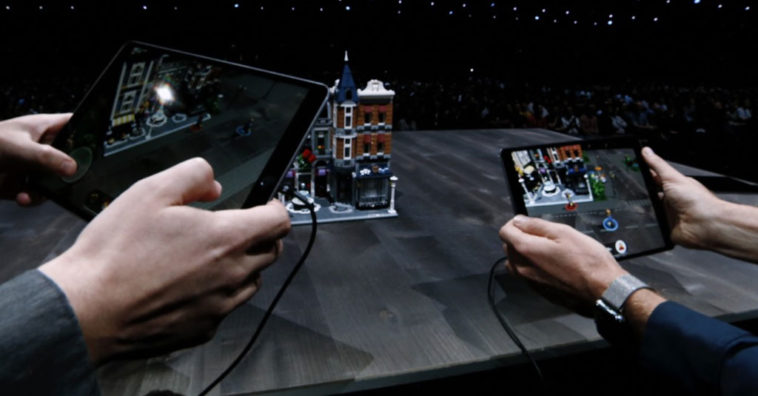 Ios 12 Includes Arkit 2 0