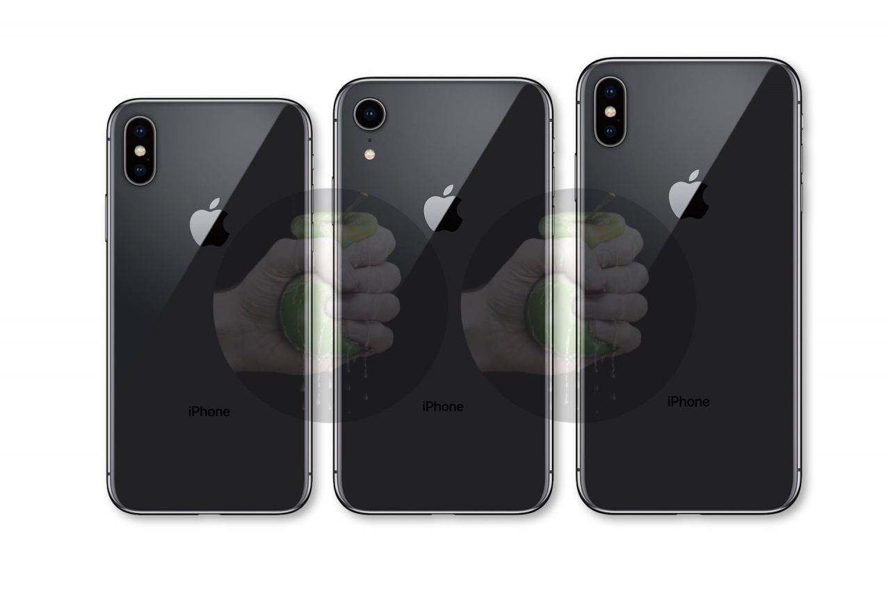 Iphone 2018 Three Model Renders Image 2