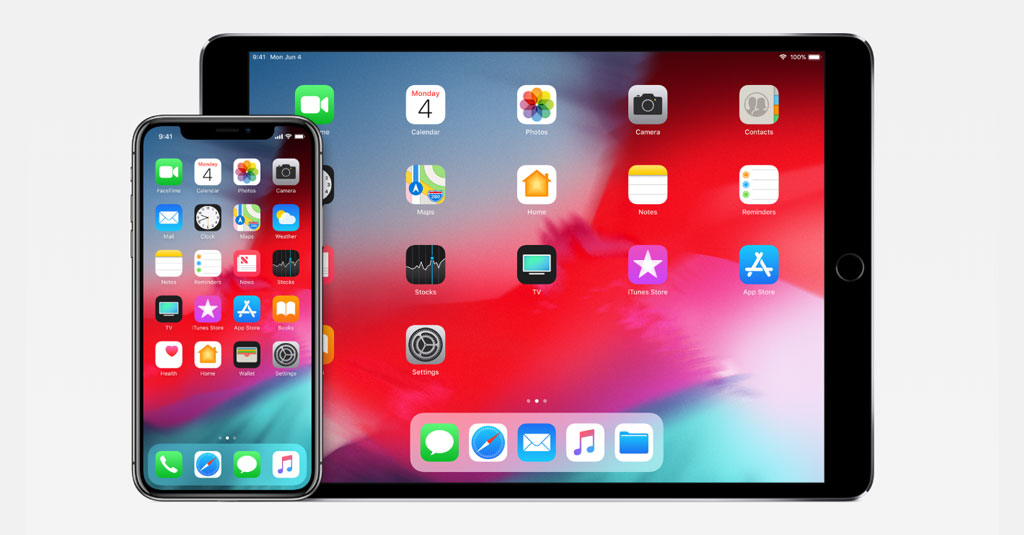Iphone Ipad Ios 12