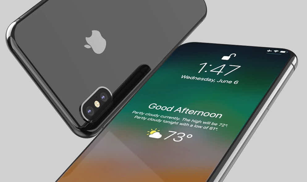 Iphone Remove Port Concept 11