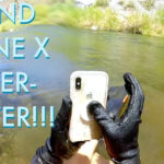 Iphone X Two Weeks River Returned Owner