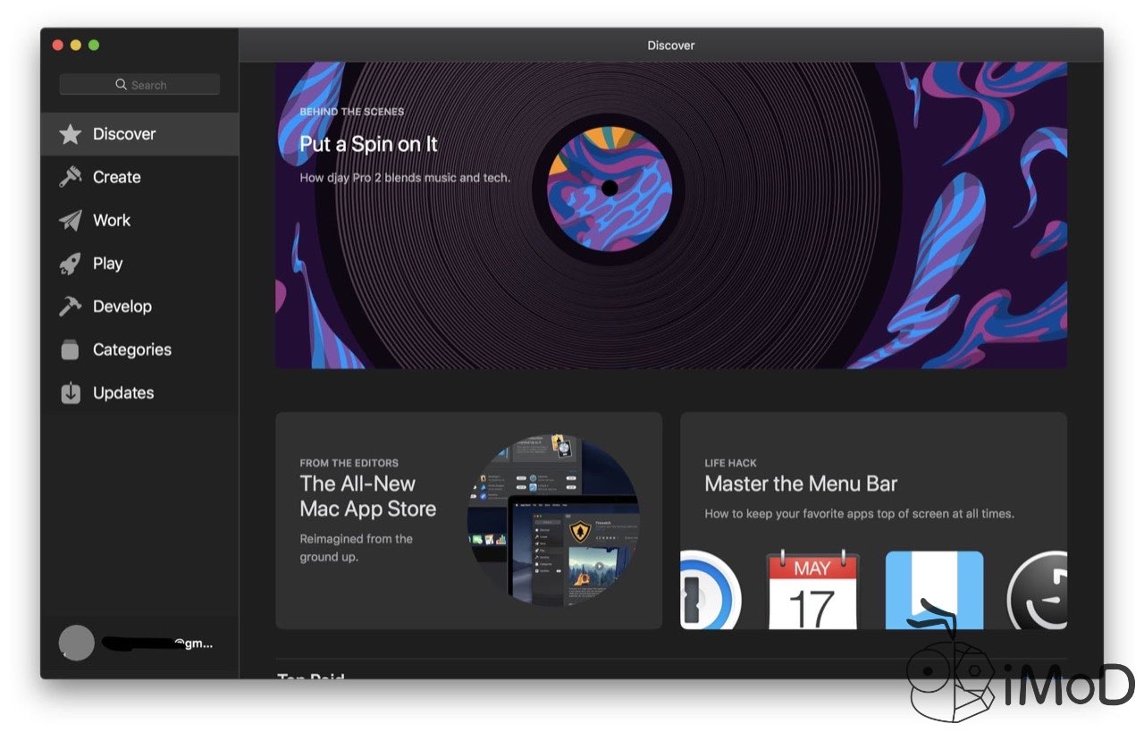 Mac App Store 2018