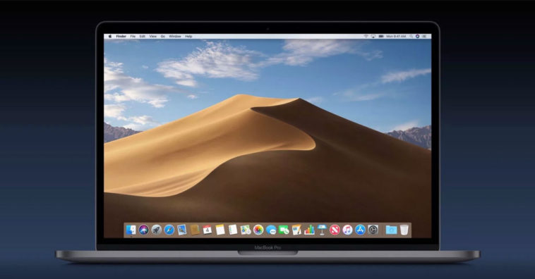 Apple macos mojave public beta 1 