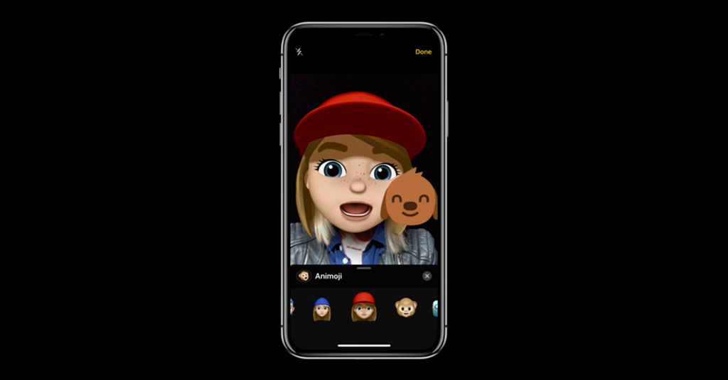 เผยโฉม Memoji ใน iOS 12 ปรับแต่งตัวละครเองได้ ใช้ iPhone X ได้สนุก