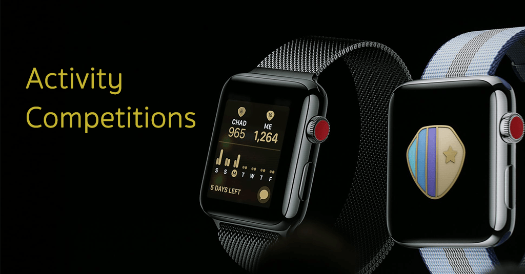 New Competition Award Challenge In Watchos 1