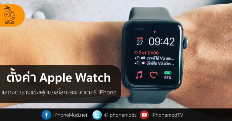 Setup Modular Watch Face Cover