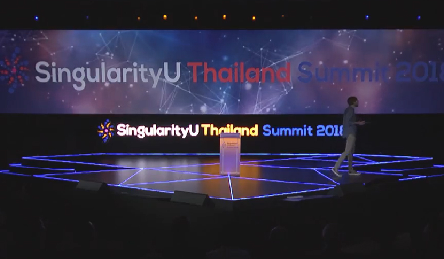 Singularalityu Thailand Summit 2018 2