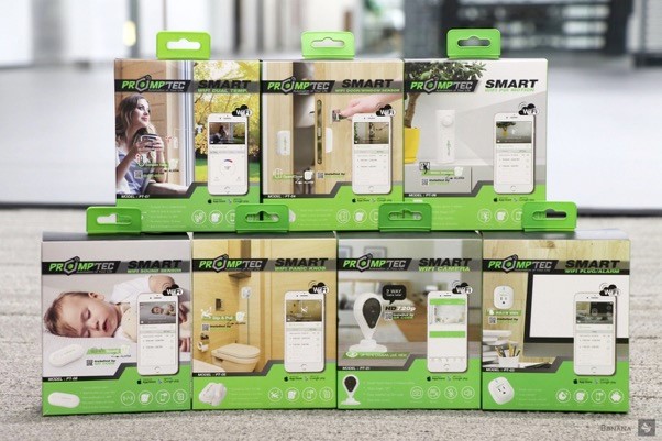 Smarthome Promptec 1