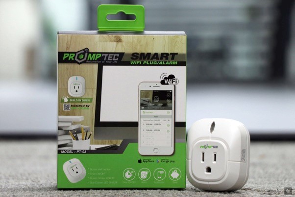 Smarthome Promptec 10