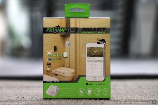 Smarthome Promptec 19