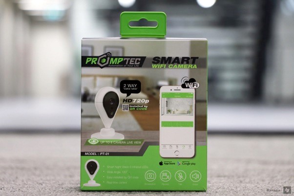 Smarthome Promptec 2