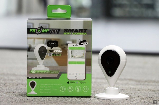 Smarthome Promptec 3