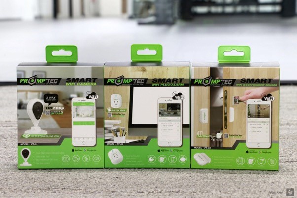 Smarthome Promptec 35