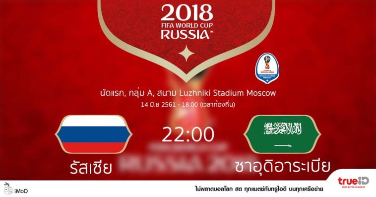 Trueid World Football 2018 Cover