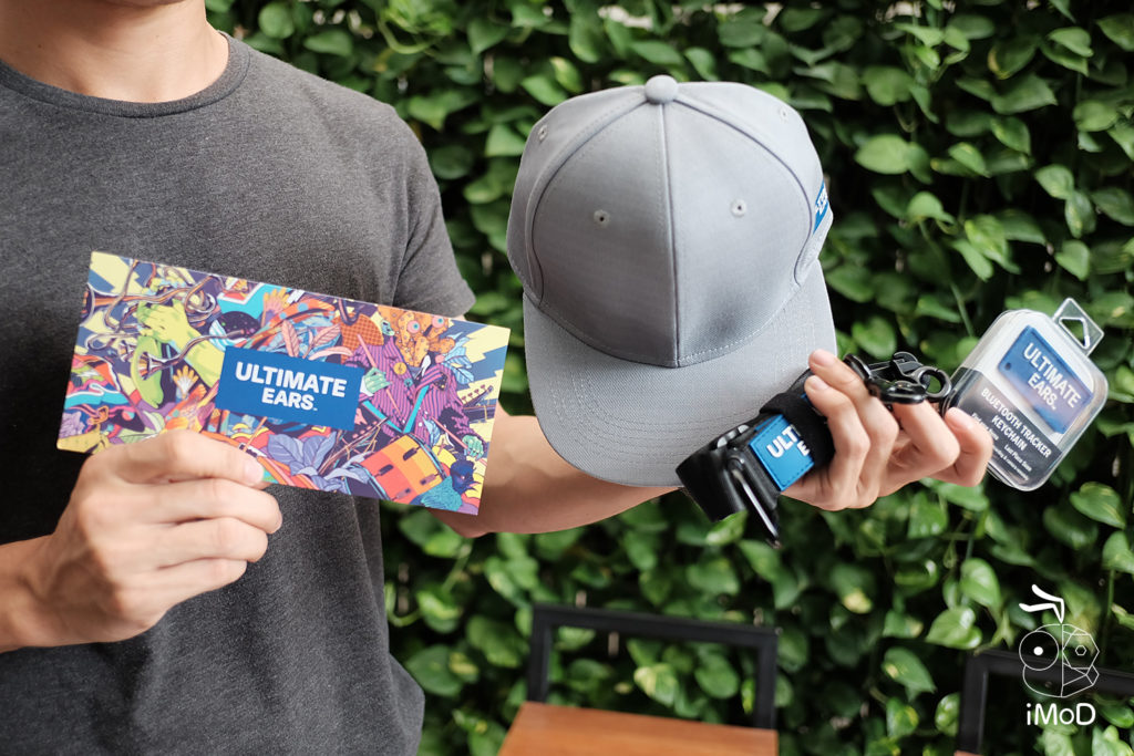 Ultimat Ears Wonderboom Gift Set Pr 8