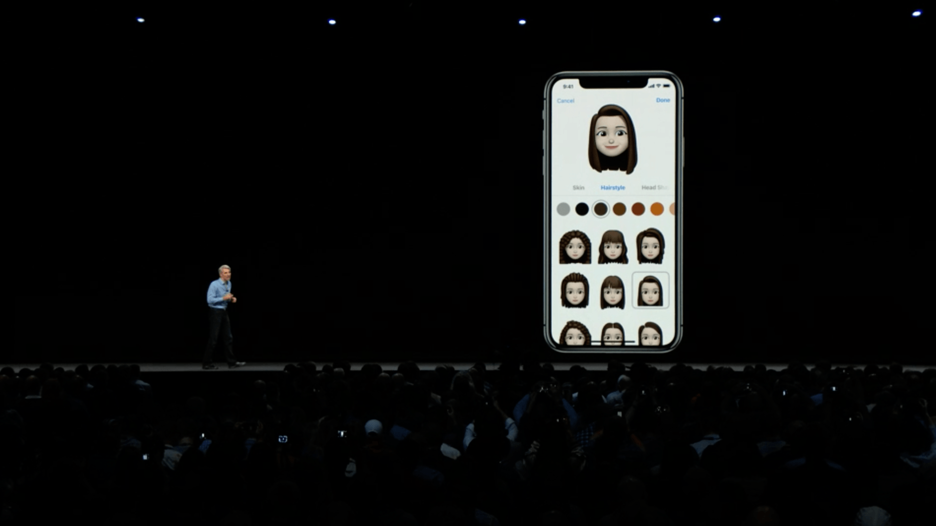 Wwdc 2018 Ios 12 10 54 18
