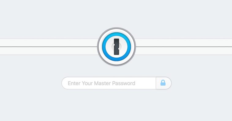 1password Cover