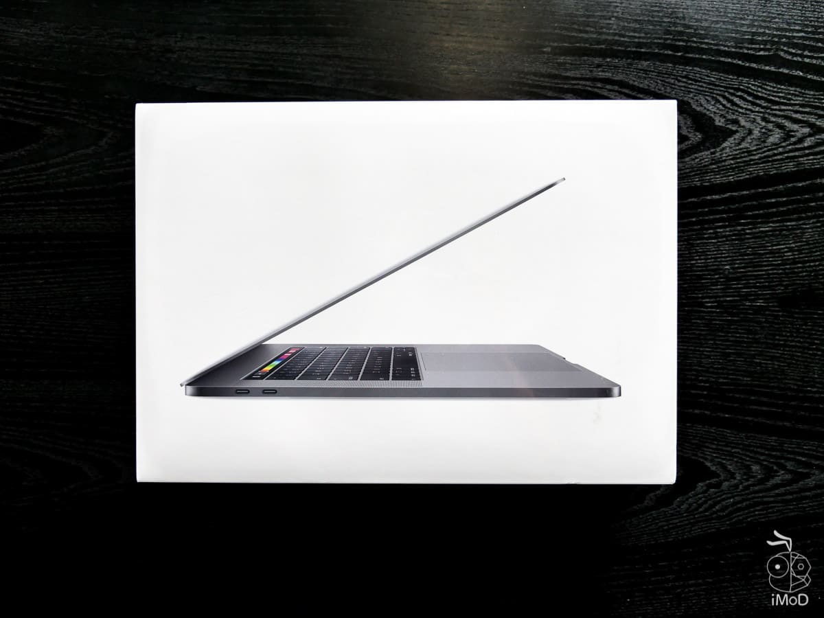 Macbook Pro 2018 15inch I9 Review 1
