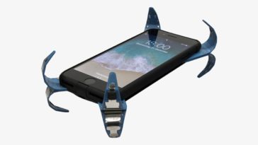 Mobile Phone Airbag Cover