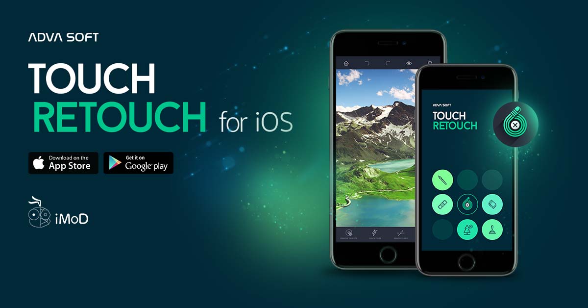 touchretouch app iphone