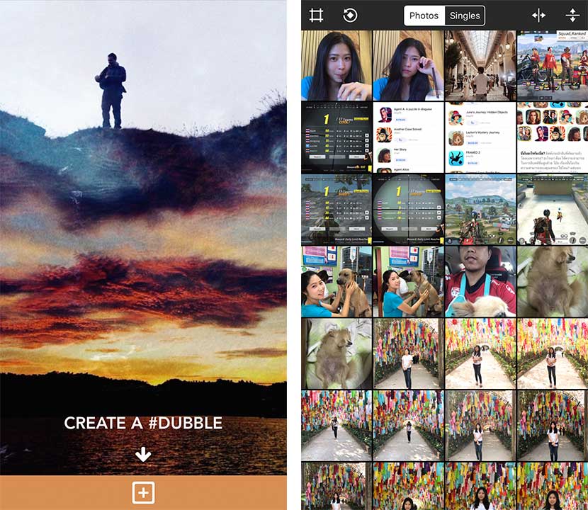 App Dubble Howto1