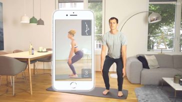 App Kaia Squat Cover