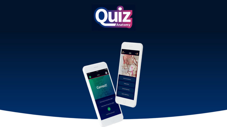 App Quiz Antomy Cover