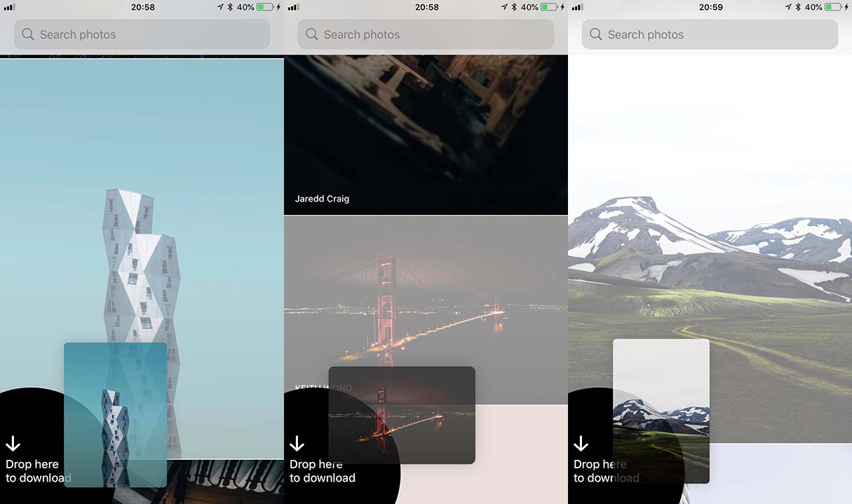 App Unsplash Content4