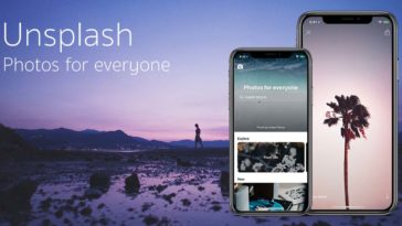 App Unsplash Cover