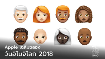 Apple Celebrates World Emoji Day 2018