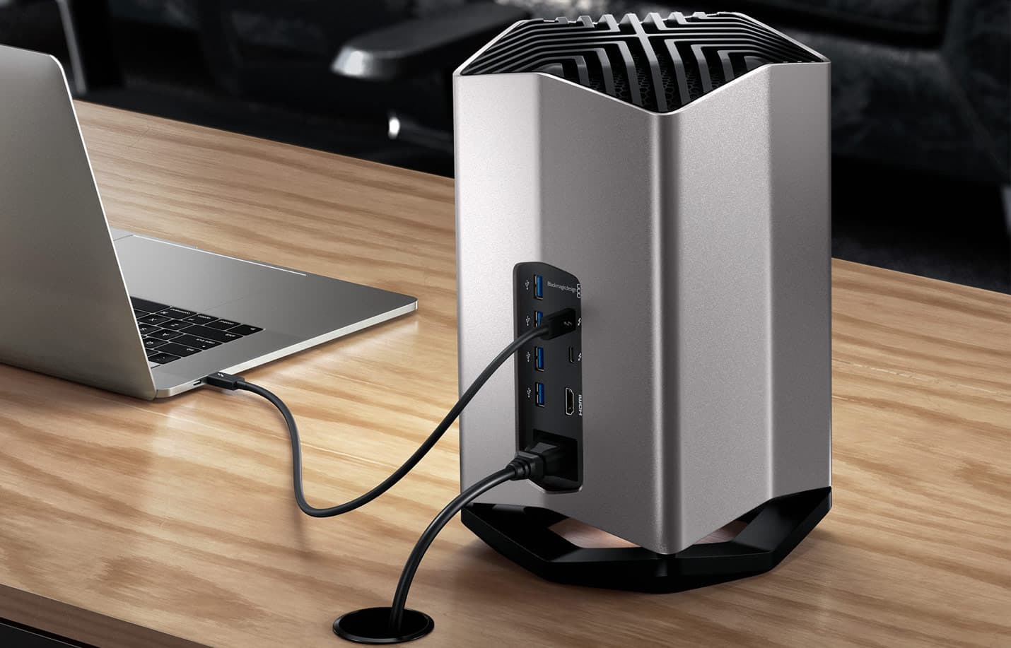 Blackmagic Egpu