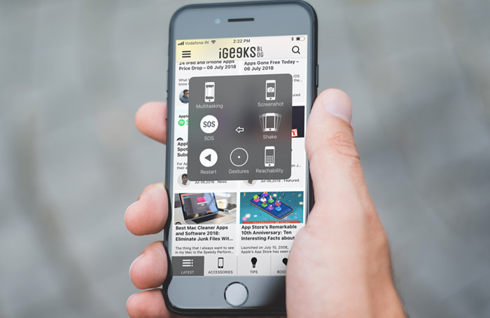Cannot Screenshot Iphone Ipad 4