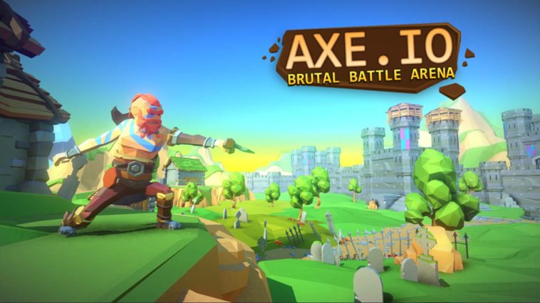 Game Axeio Cover