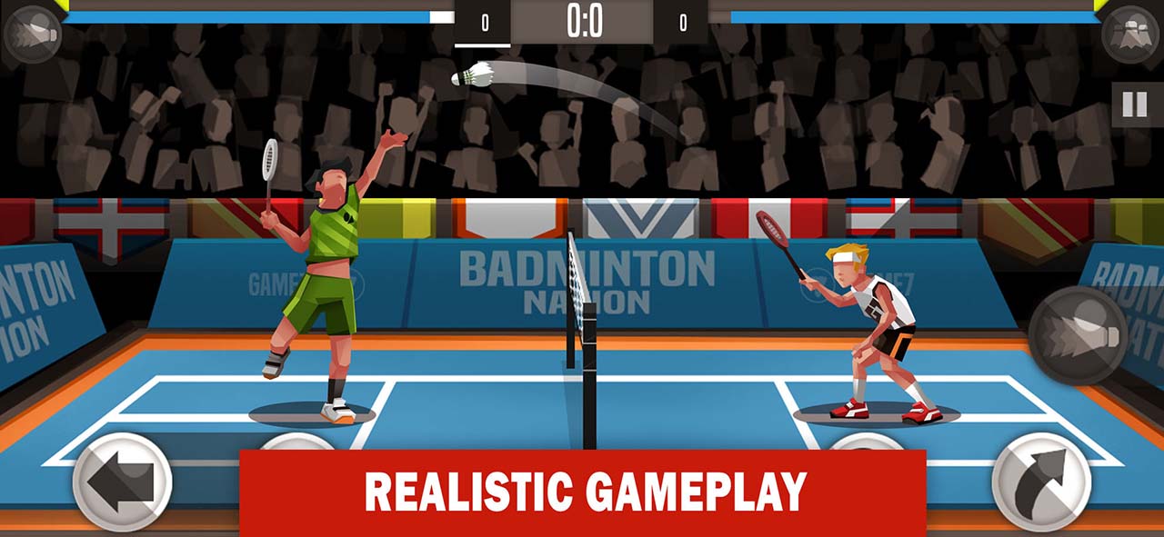 Game Badminton League Content1