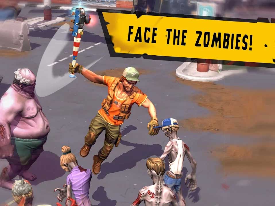 Game Dead Island Survivors Content2