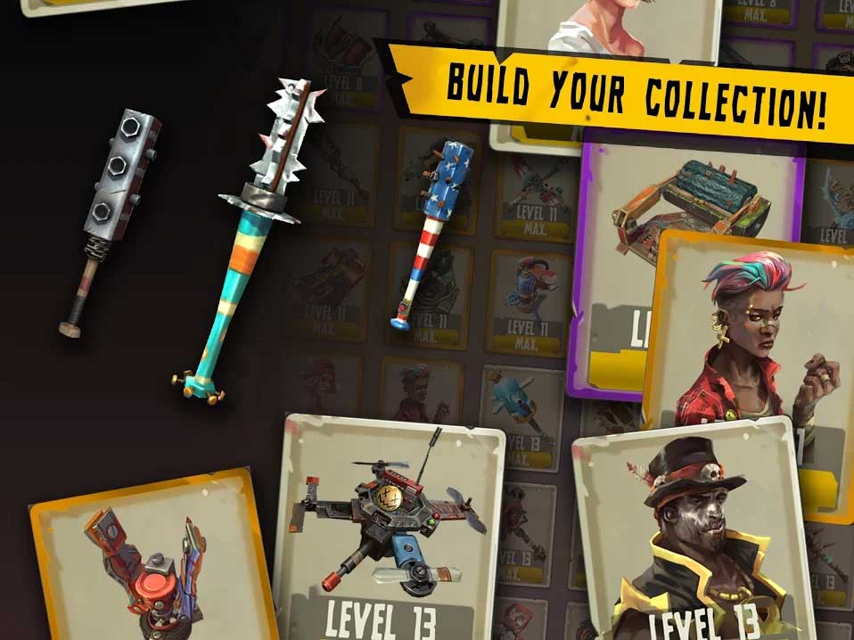 Game Dead Island Survivors Content5