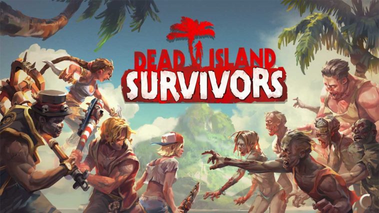 Game Dead Island Survivors Cover