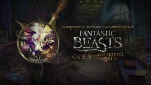 instal the new version for ipod Fantastic Beasts and Where to Find Them