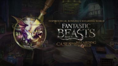 Fantastic Beasts and Where to Find Them instal the new version for iphone