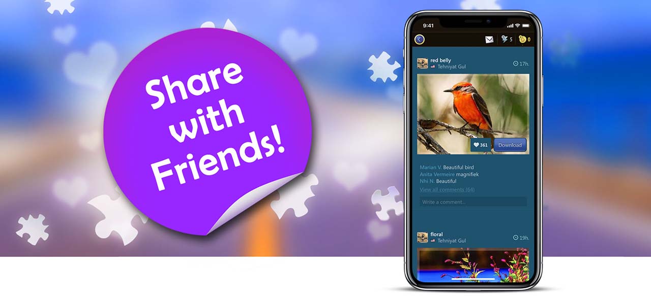 Game Magic Jigsaw Puzzles Content5