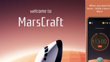 Game Mars Craft Cover
