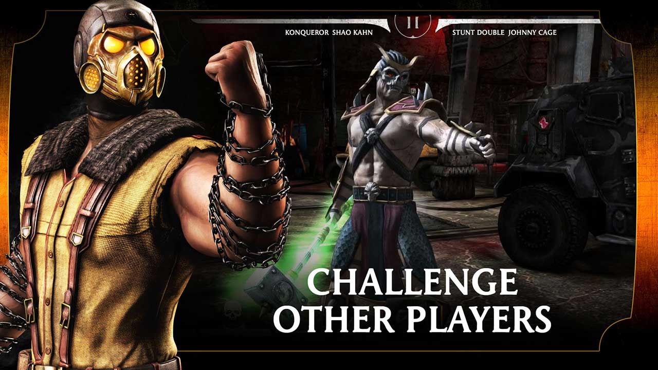 Game Mortal Kombat X Content2