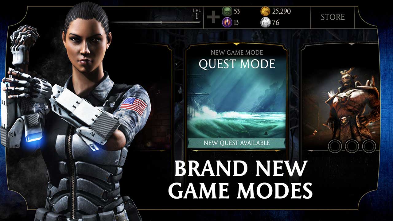 Game Mortal Kombat X Content5