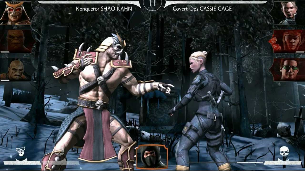 Game Mortal Kombat X Content7